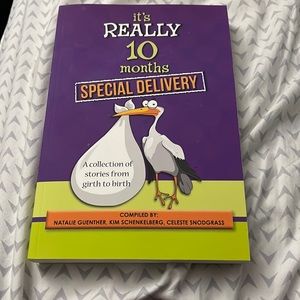 It’s Really 10 Months book